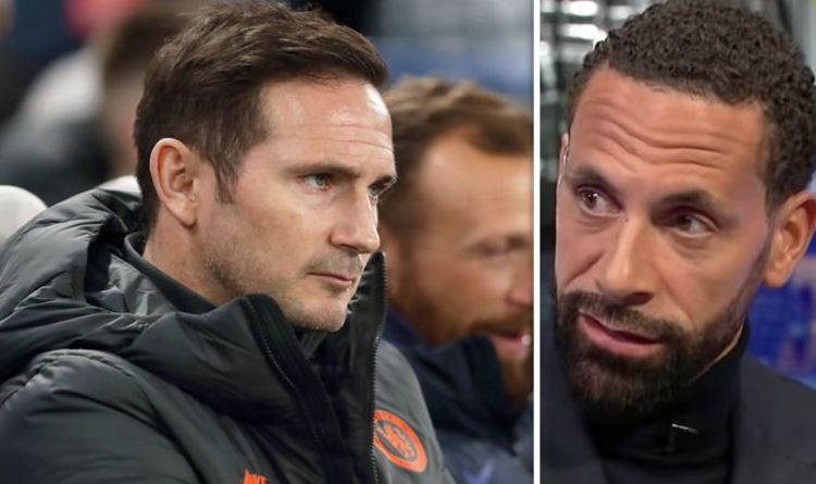 Chelsea news: Rio Ferdinand tells Frank Lampard the signing he needs to make this summer | Football | Sport