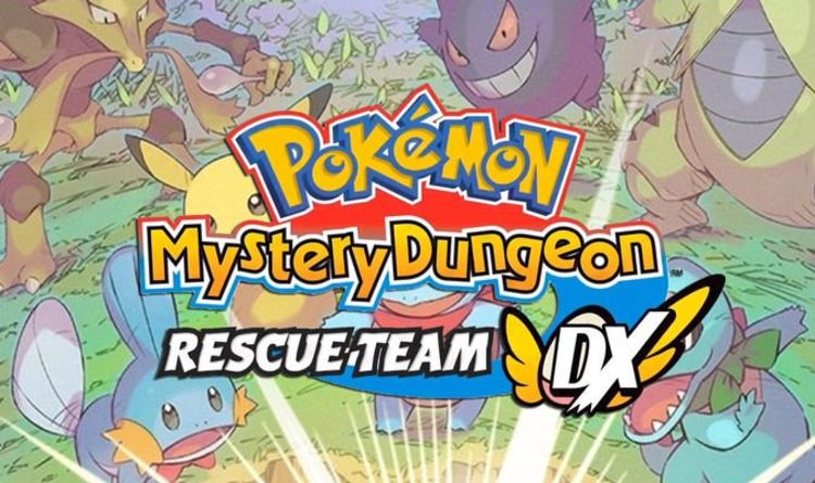 Play Pokemon Mystery Dungeon Rescue Team DX for free ahead of the release date | Gaming | Entertainment