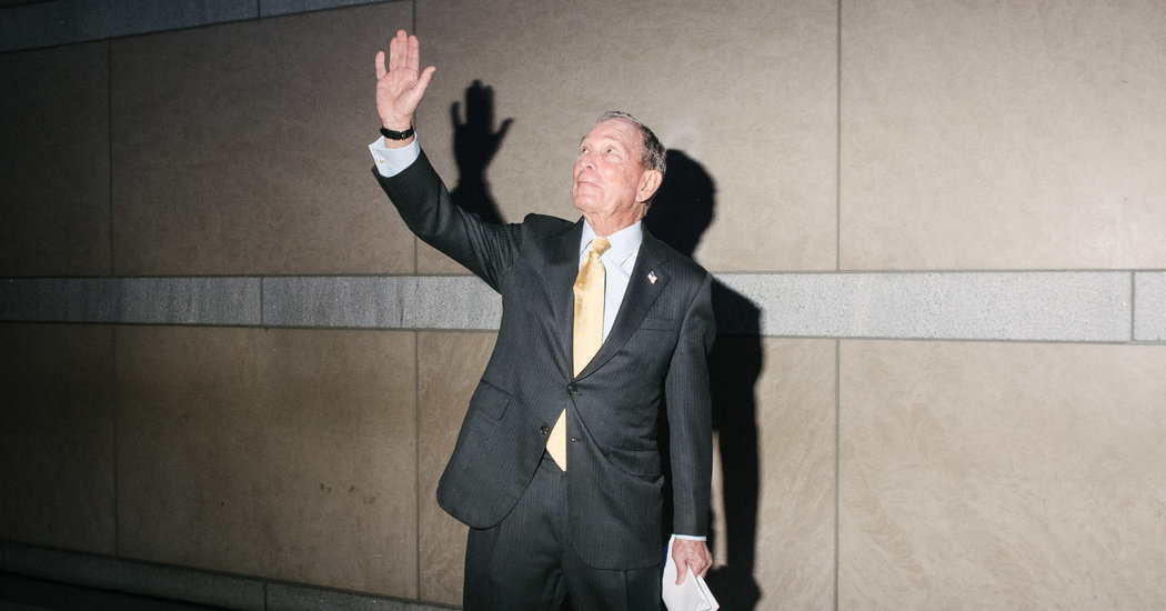 Michael Bloomberg’s Campaign Suddenly Drops Memes Everywhere