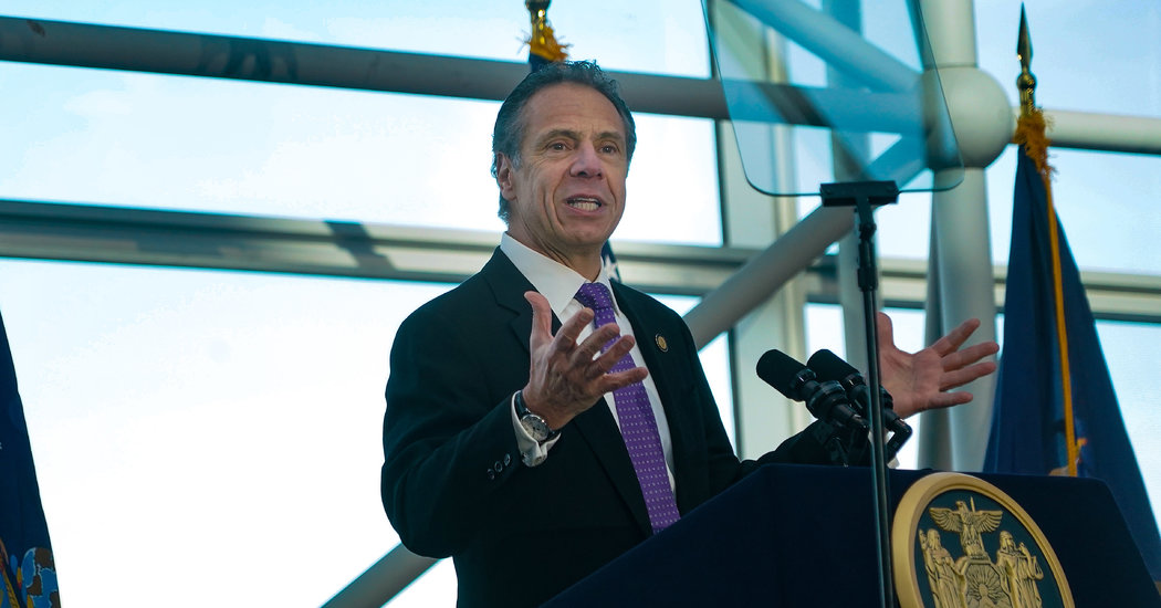 Cuomo Offers Compromise to Trump on Global Entry Applicants