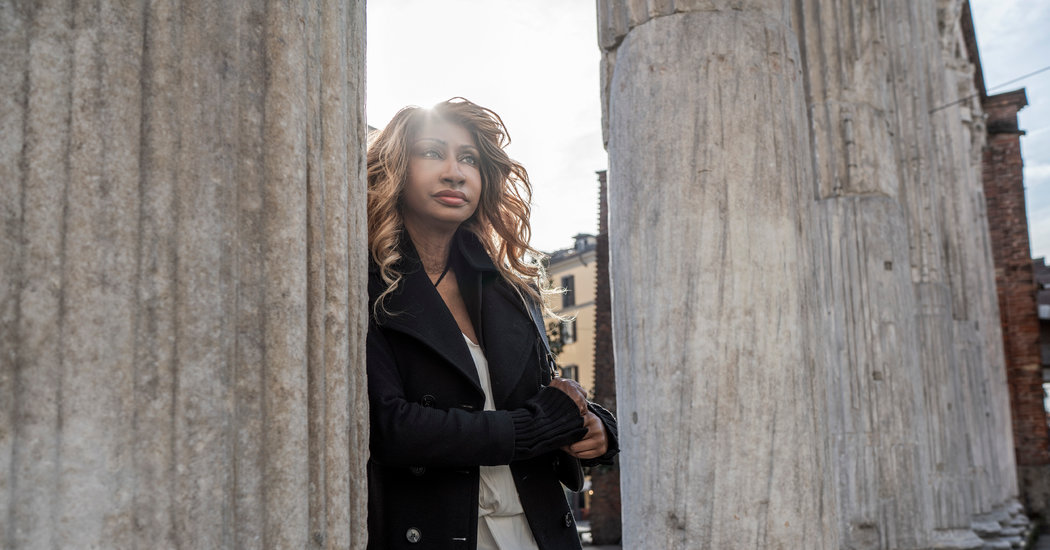 ‘In Italy I Kept Meeting Guys’: The Black Women Who Travel for Love