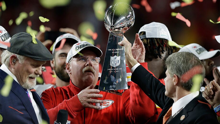 Chiefs coach Andy Reid would accept White House invitation, calls it ‘quite an honor’