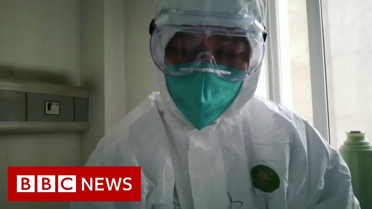 Coronavirus: Britons told to leave China – BBC News