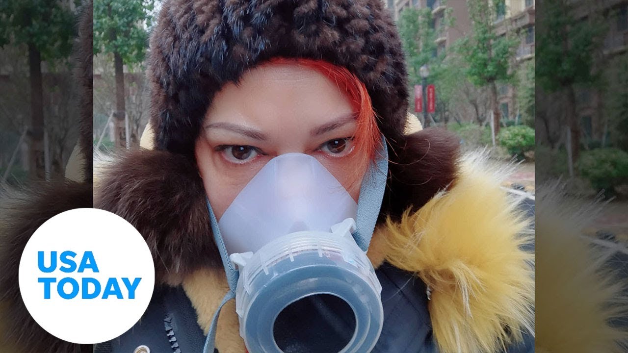 American teacher documents life in Wuhan, center of coronavirus | USA TODAY