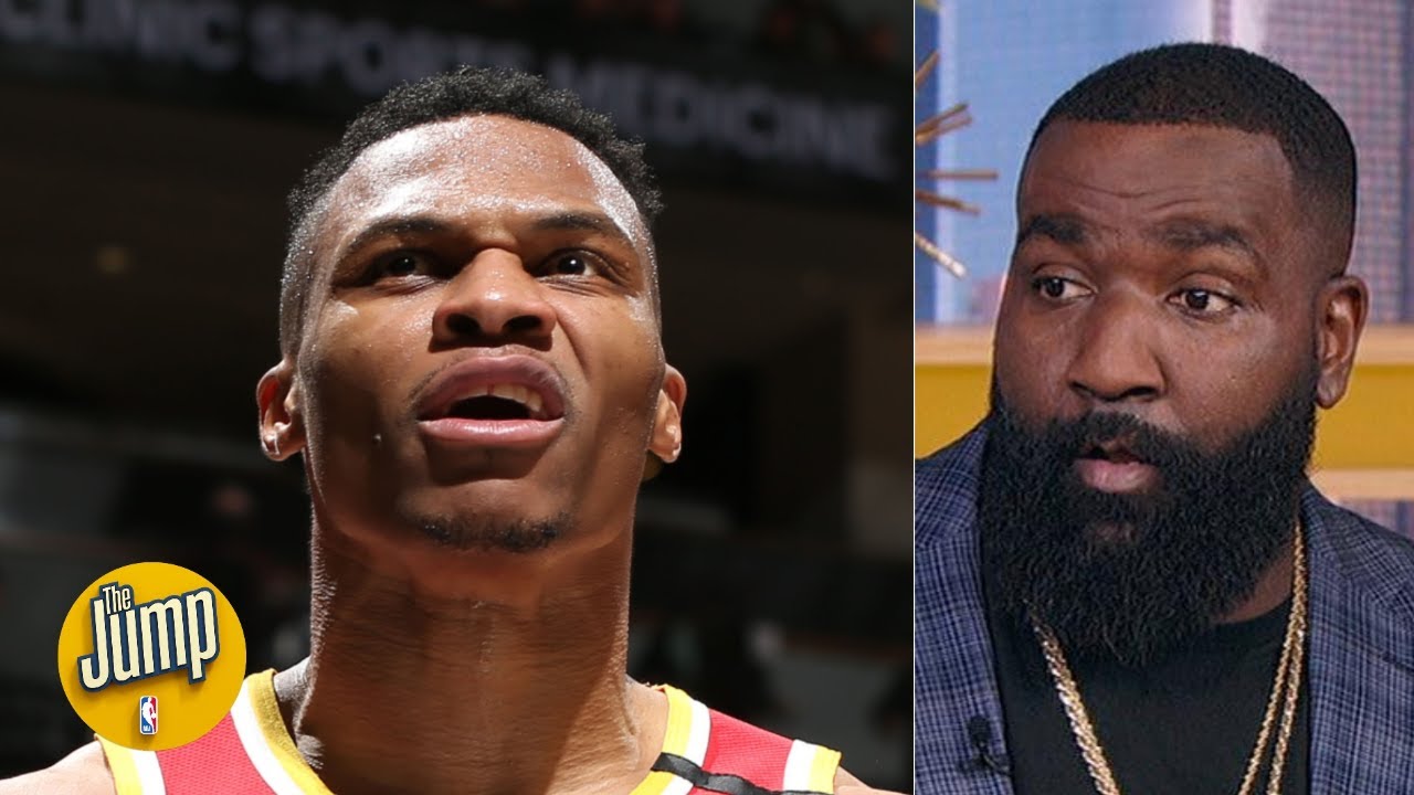 I blame Rajon Rondo for what Russell Westbrook did to the Lakers – Kendrick Perkins | The Jump