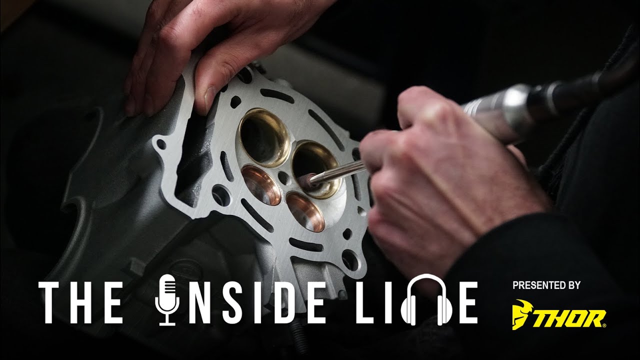 The Inside Line Podcast | Tech Edition: Cylinder Head Modification