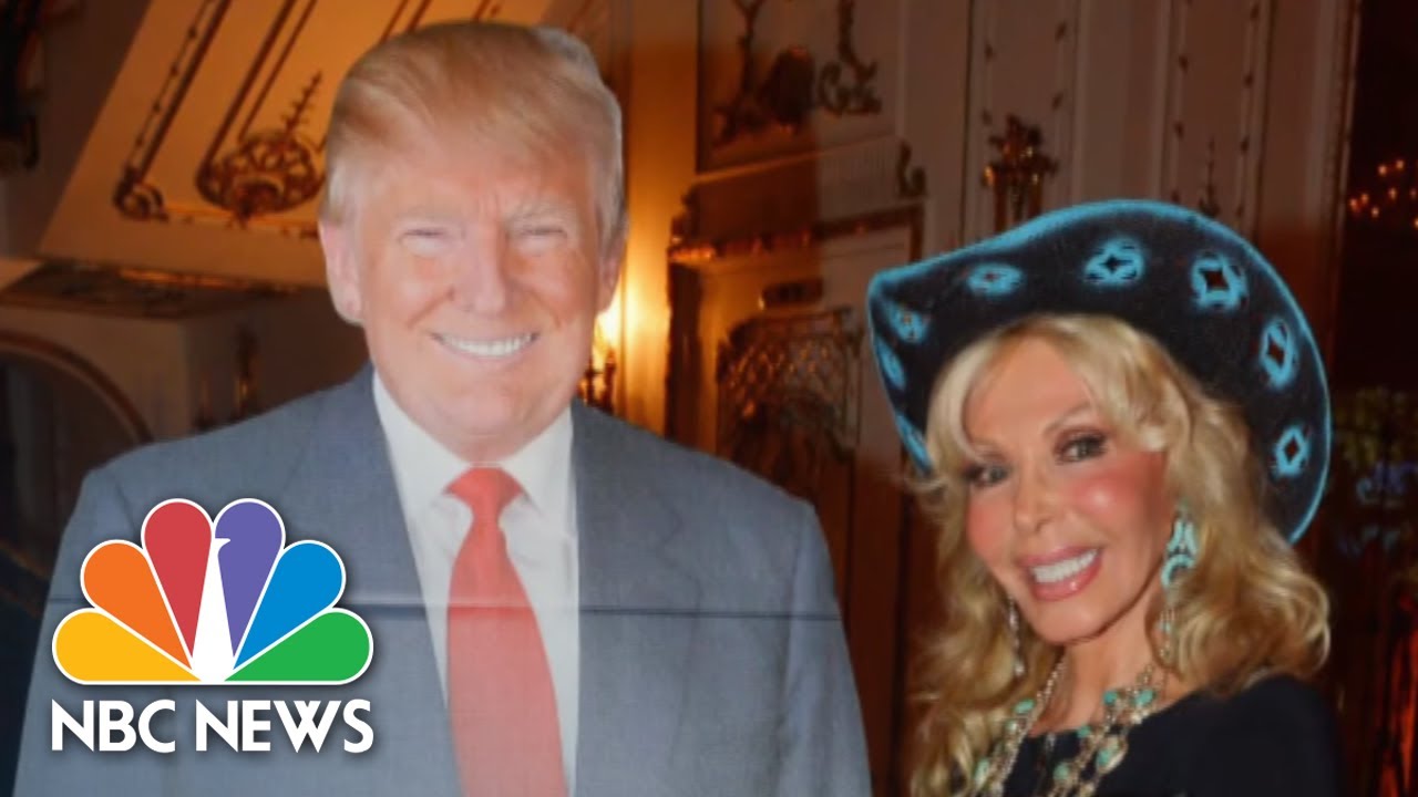 Inside Pro-Trump Women’s Group ‘Trumpettes USA’ | NBC News NOW