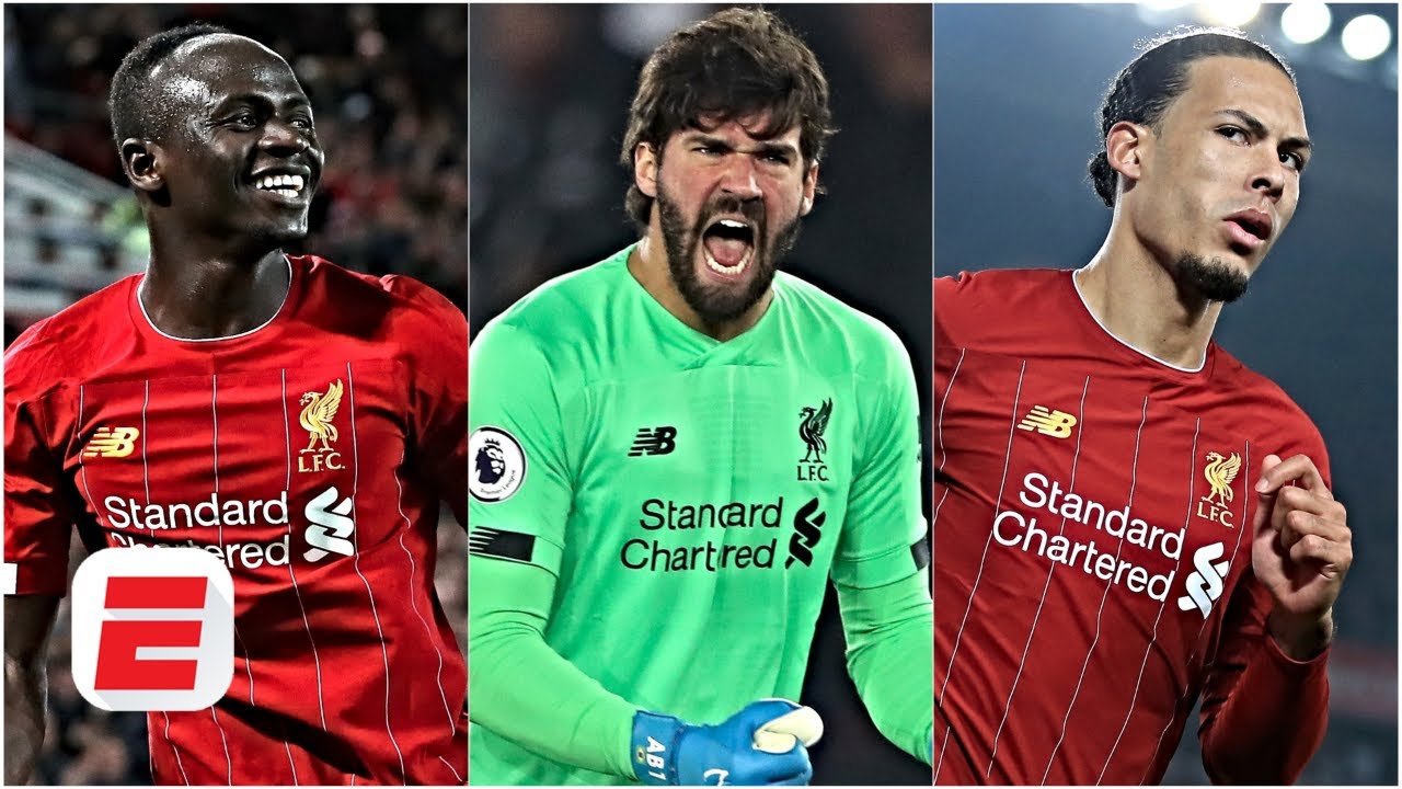 Which Liverpool player will be Premier League Footballer of the Year? | Premier League