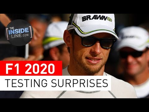 TESTING SURPRISES: PAST SHOCKS