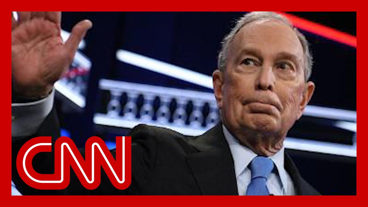 Nevada debate a disaster for Bloomberg, CNN political experts say