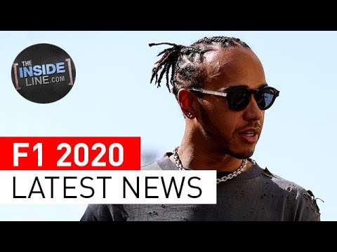 WEEKLY FORMULA 1 NEWS (18 FEBRUARY 2020)