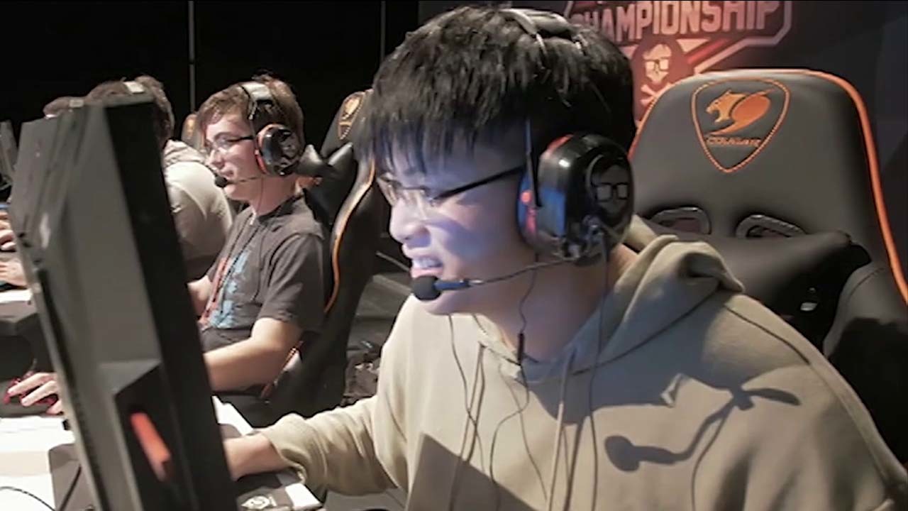 New ‘gym’ looks to attract esports athletes