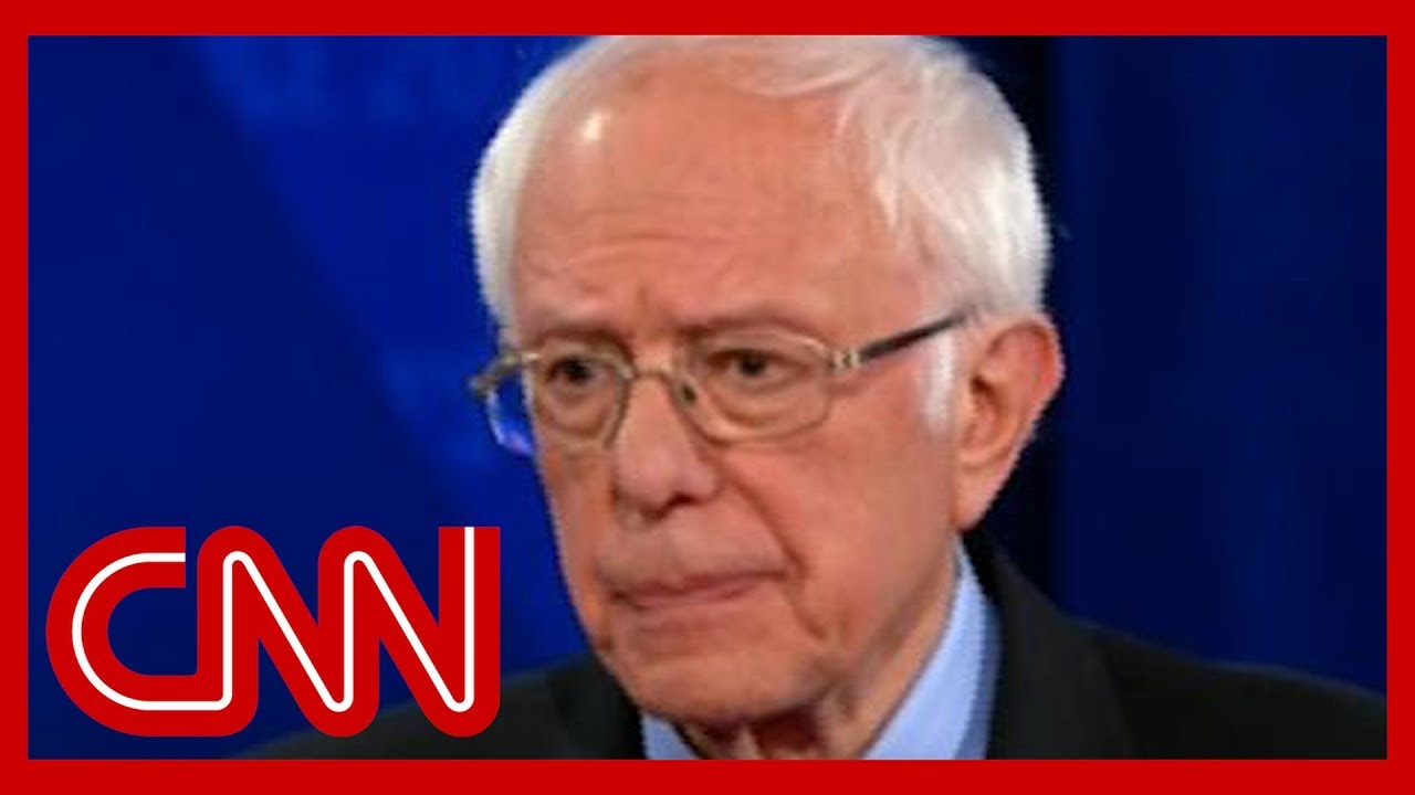 Bernie Sanders would be crazy to say no to Bloomberg, CNN commentator says