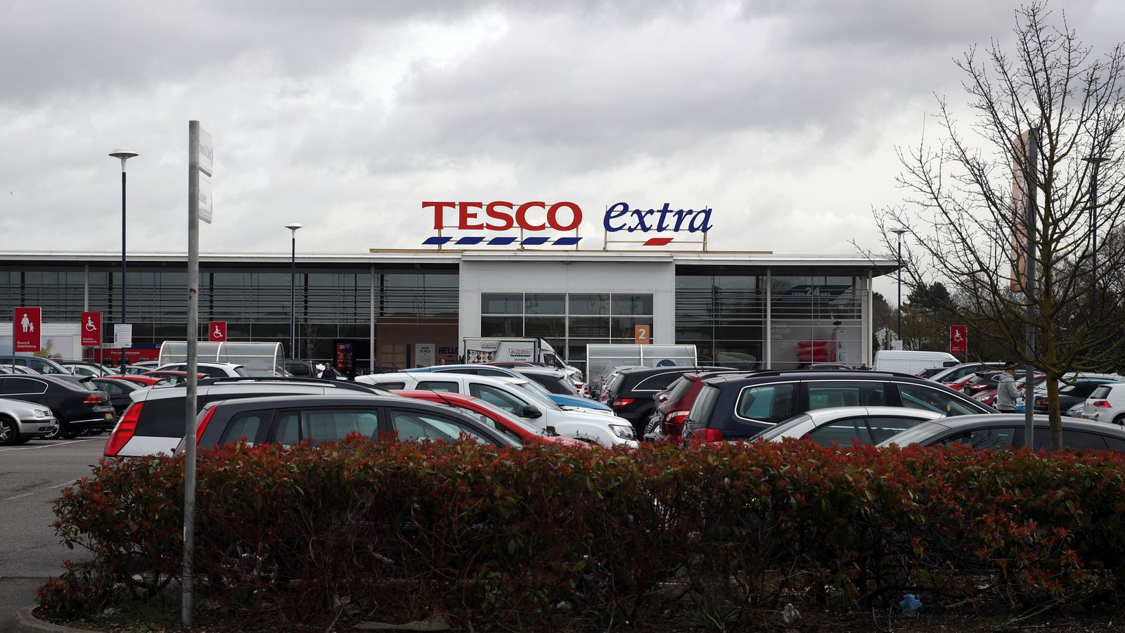 Tesco rapped for ‘unlawfully’ preventing rival store openings | Business News