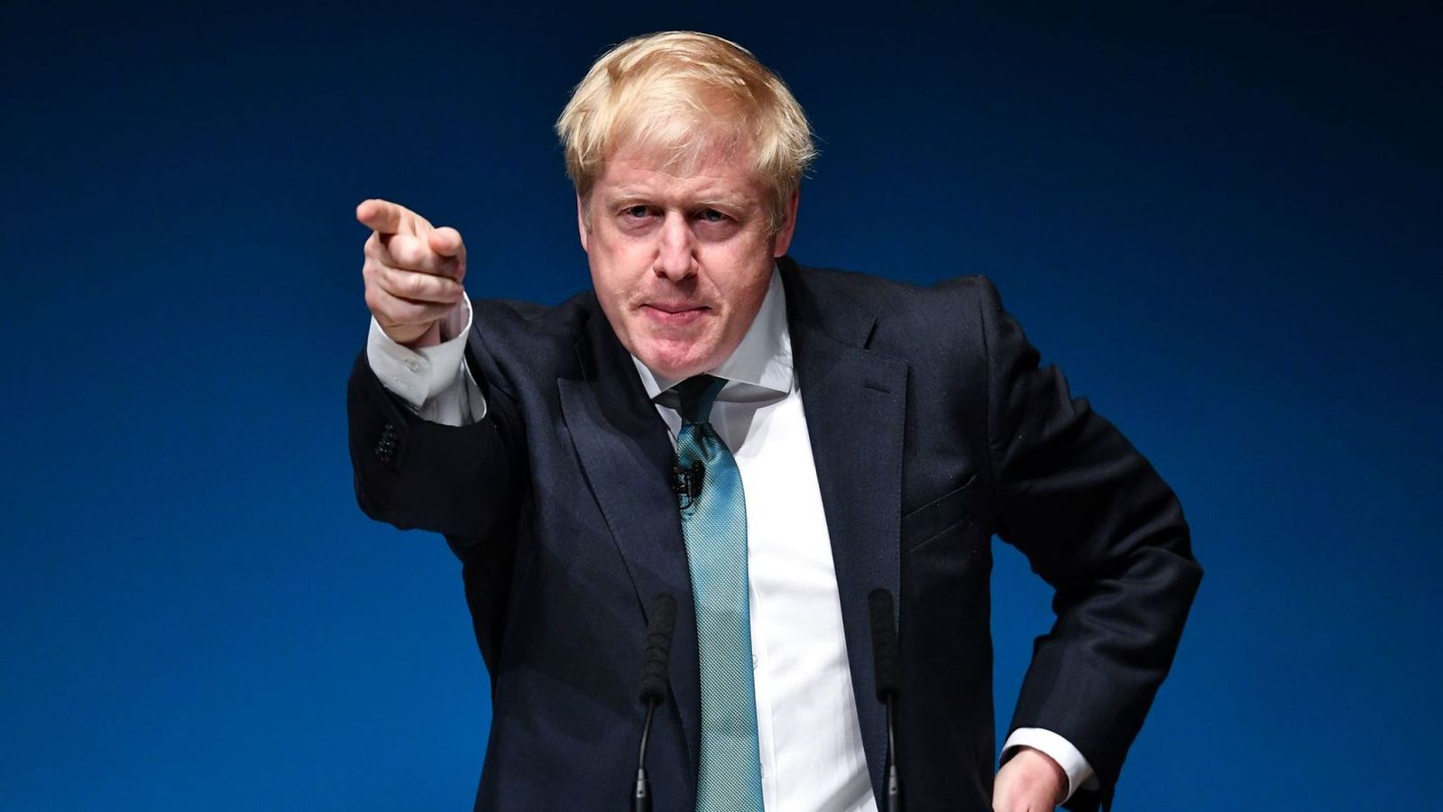 Johnson to begin trade talks with the US ‘in two weeks’ | UK News