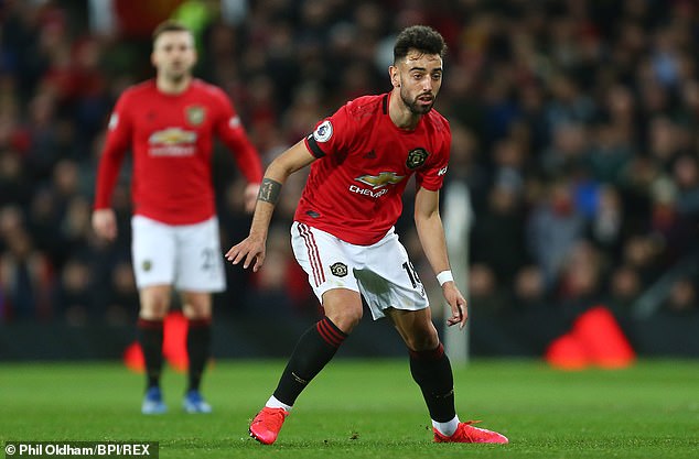 Manchester United will benefit from Bruno Fernandes arrival, claims Bernardo Silva