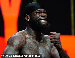 Deontay Wilder vs Tyson Fury 2 LIVE: Latest updates from Las Vegas plus ring walk time how to watch