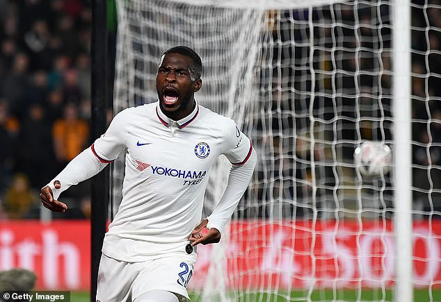 Chelsea centre back Fikayo Tomori reveals Thierry Henry and Ronaldinho were his idols growing up