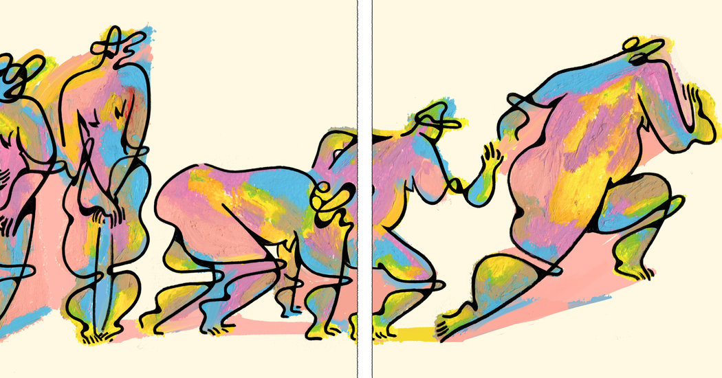 The Diet Industrial Complex Got Me, and It Will Never Let Me Go