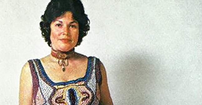 Del Pitt Feldman, Who Made Crocheting Hip, Is Dead at 90