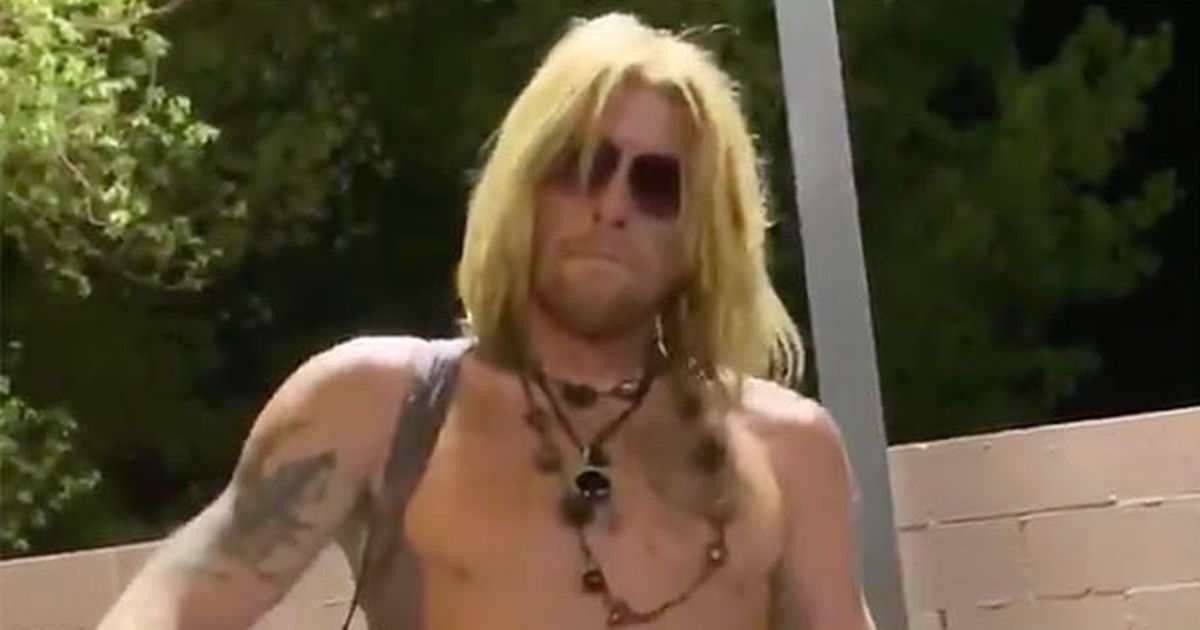 Kurt Cobain ‘spotted alive’ as bizarre clips emerge on Nirvana singer’s birthday