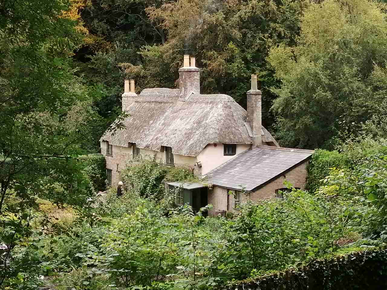 In the footsteps of novelist Thomas Hardy