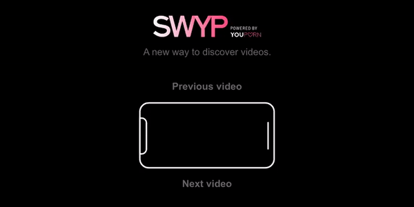 YouPorn launches ‘TikTok-inspired’ web app that lets users swipe left or right to discover videos