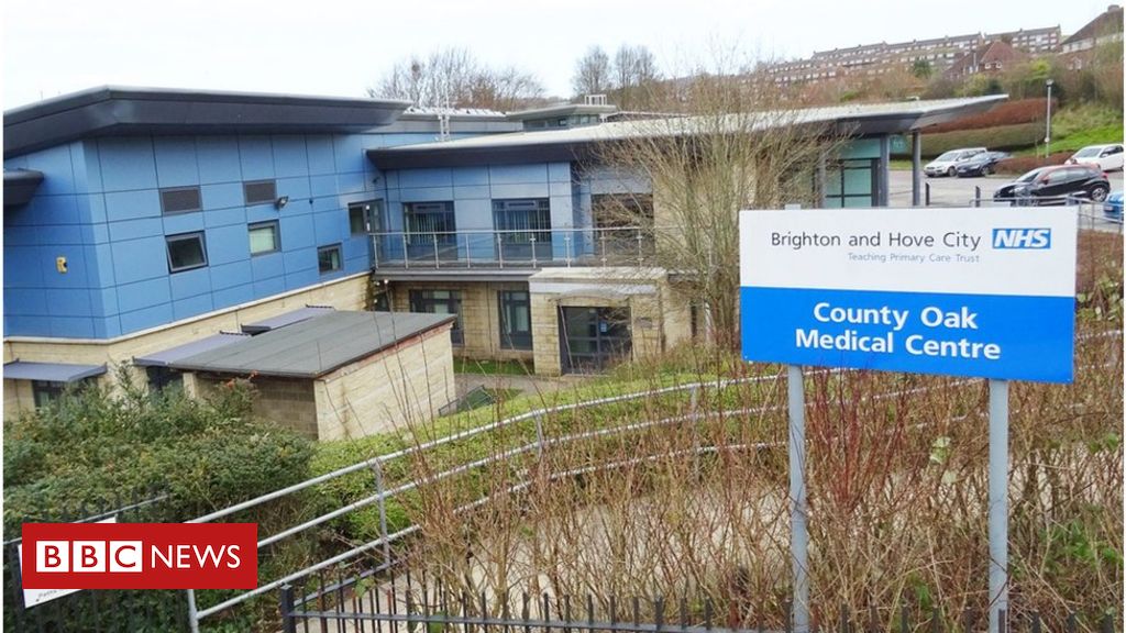 Coronavirus: Brighton GP practice closes after staff member tests positive