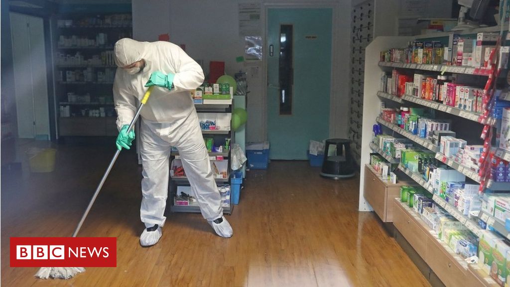 Coronavirus: 12 patients treated by two coronavirus GPs being traced