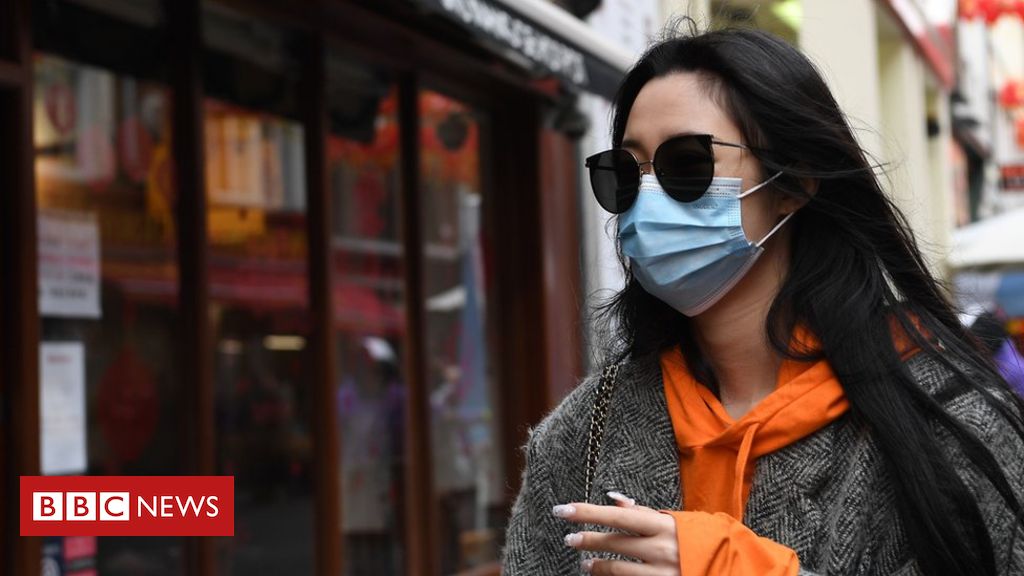 Coronavirus: UK conference attendees warned over case