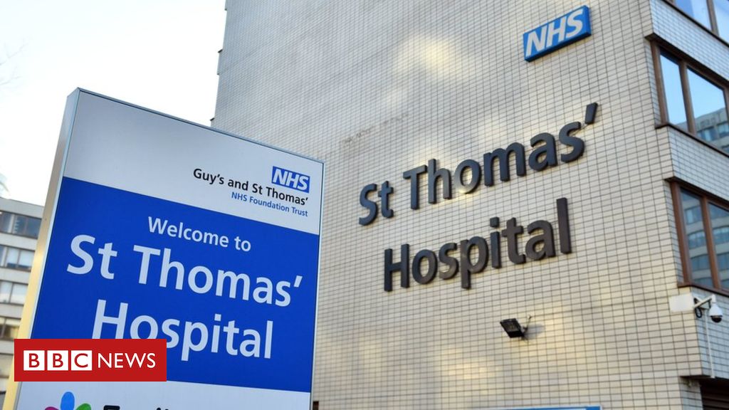 Coronavirus: Eight of nine UK patients receiving treatment discharged