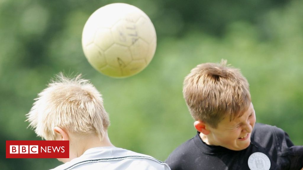 FA guidelines: Children to no longer head footballs during training