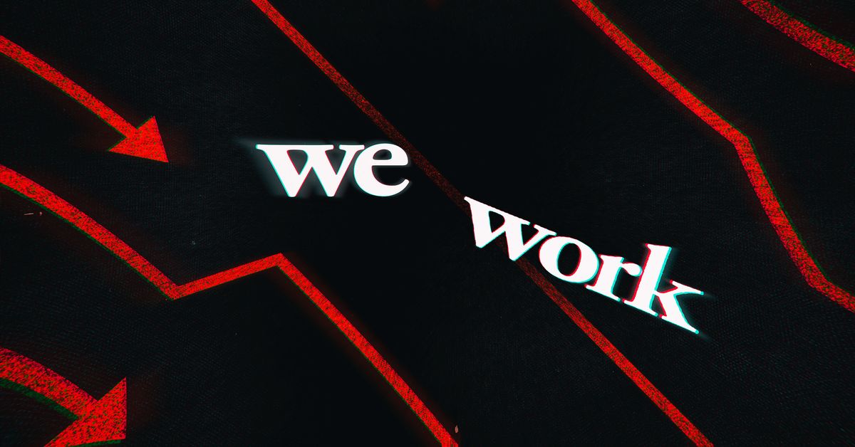 WeWork’s fall is so wild that it’s getting a second TV series, this one for Apple