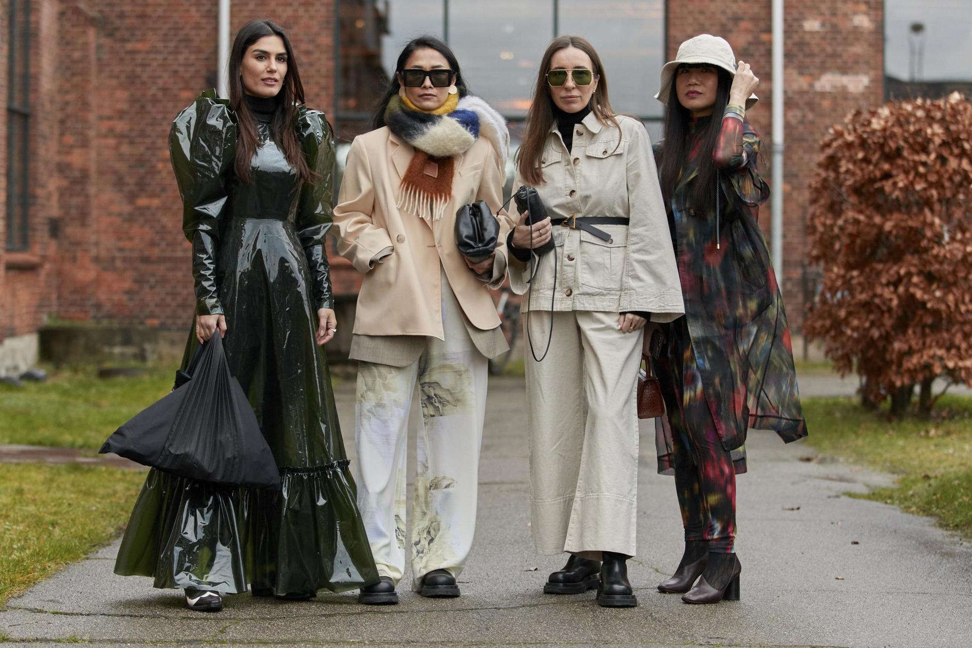 Chunky stomper boots are set to be the shoe of the season