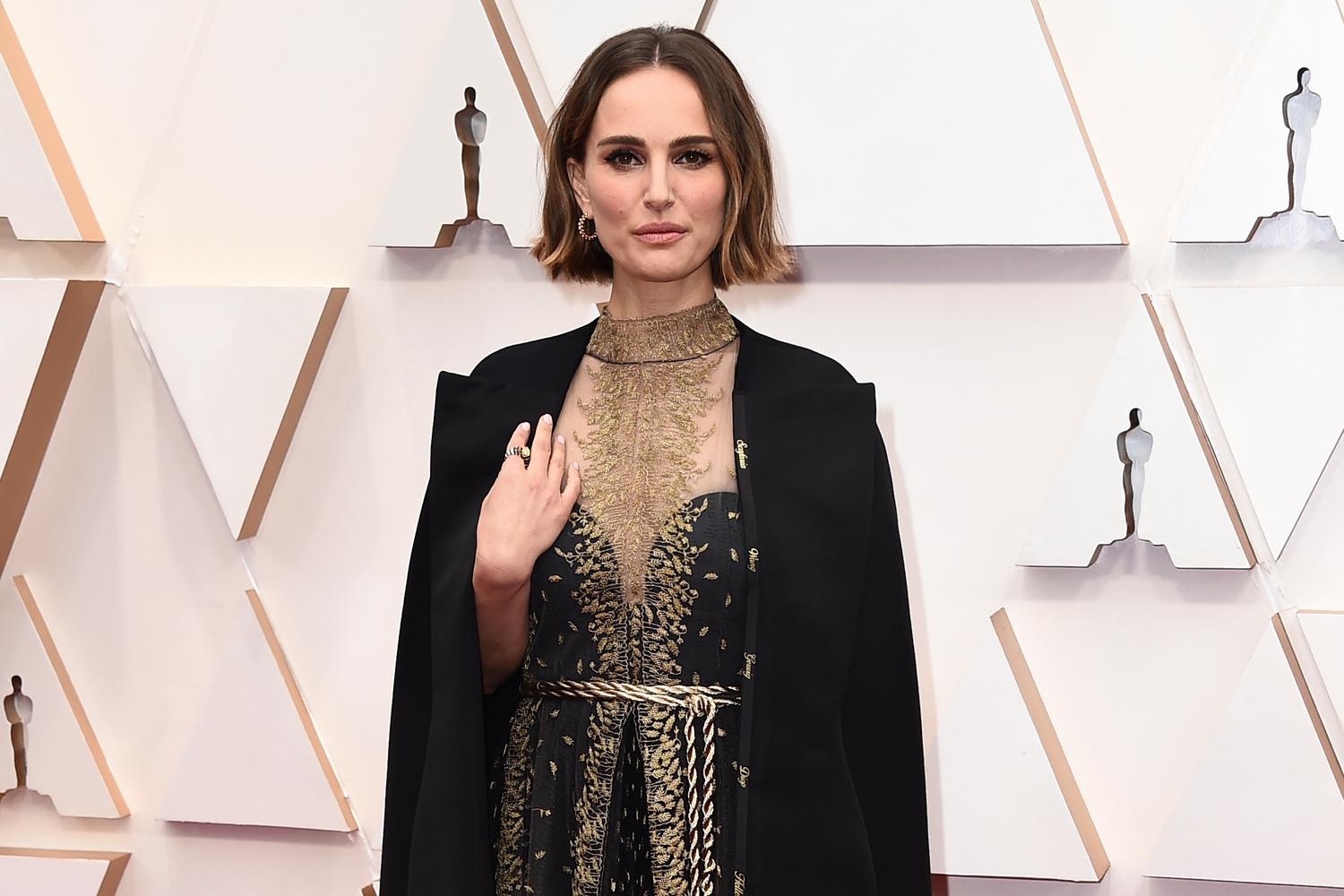 Princess gowns are over, the Oscars 2020 saw the rise of the red carpet warrior