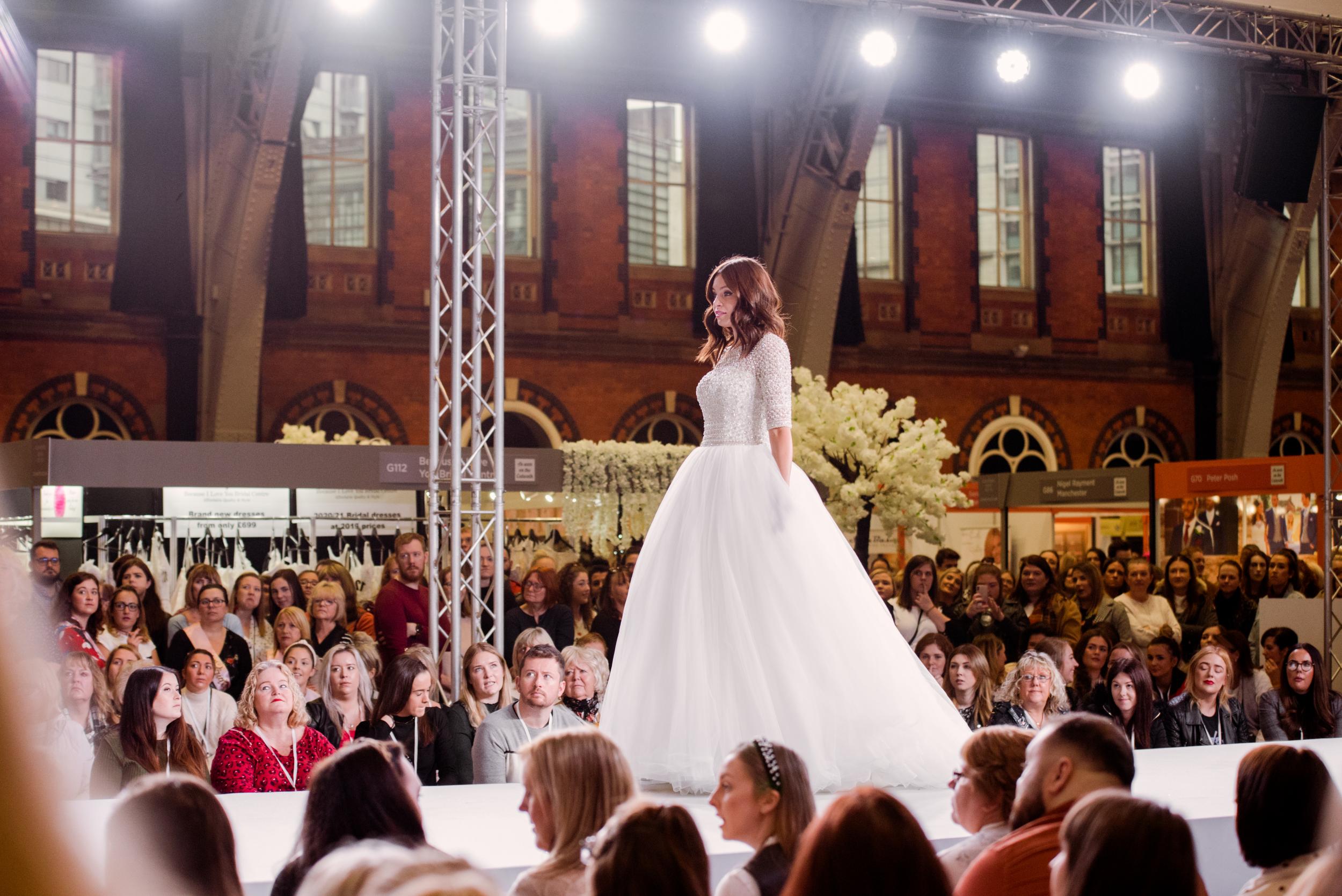 The best UK wedding fairs in 2020