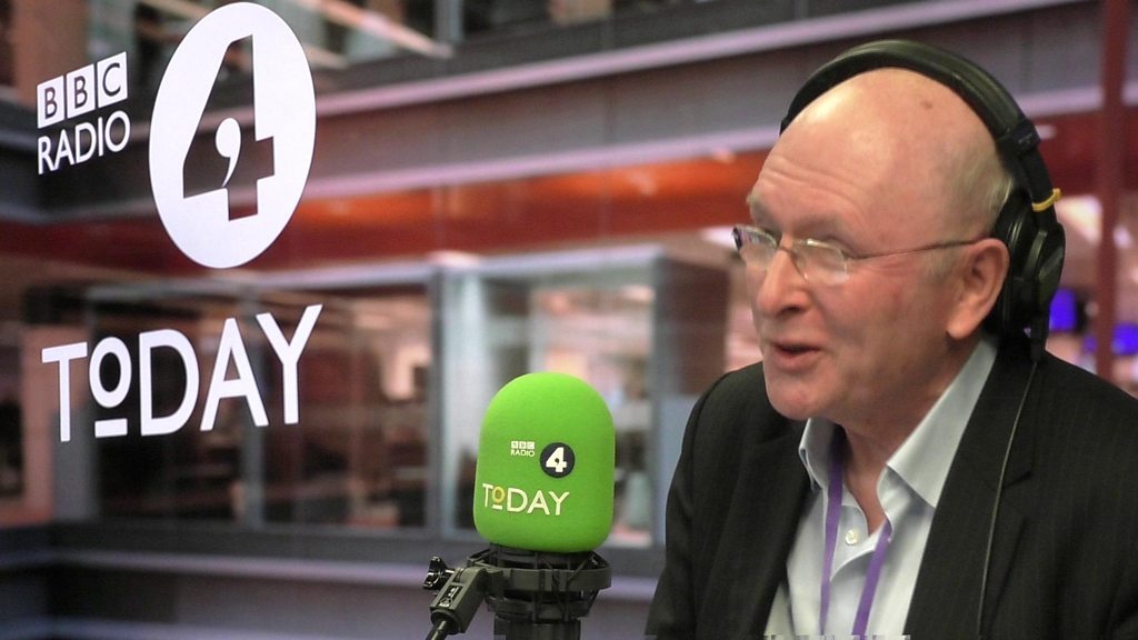 Coronavirus: Rescue plan ‘considered’ for Britons trapped on cruise