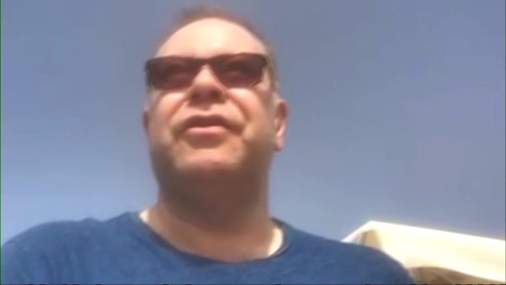 Coronavirus: Tenerife hotel with hundreds of guests locked down