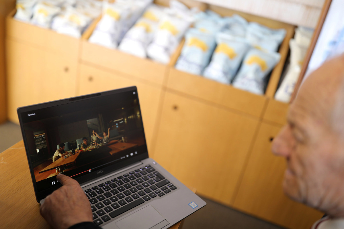 How ‘Parasite’ caused a surge in Spanish potato chip maker’s sales