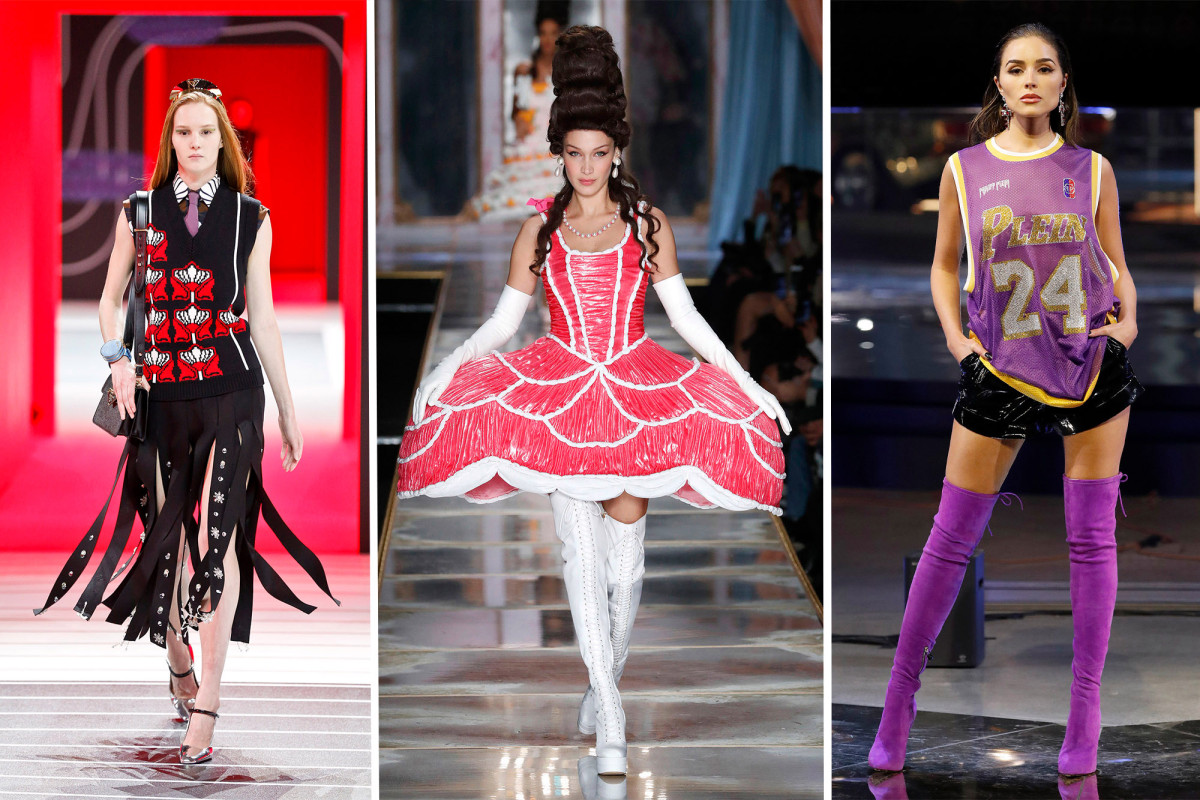 Biggest takeaways from the fall shows