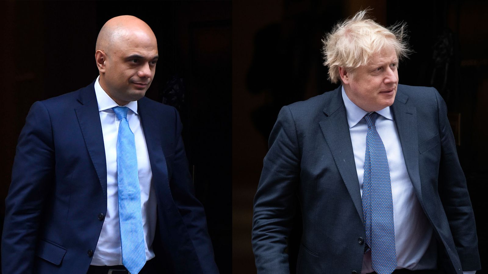 Boris Johnson gathers new top team after Sajid Javid’s shock resignation | Politics News