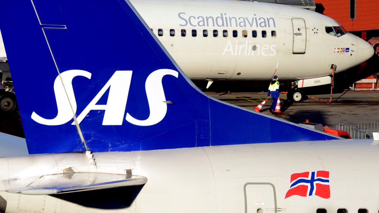 Nordic airline SAS criticised for saying ‘absolutely nothing’ is truly Scandinavian | World News