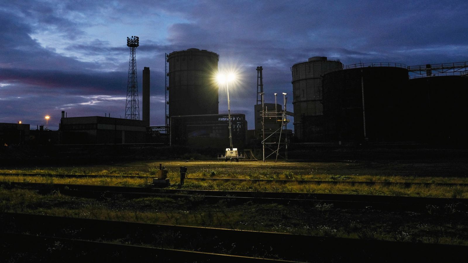 Steel production to return to Redcar ‘within three years’ after SSI deal | Business News