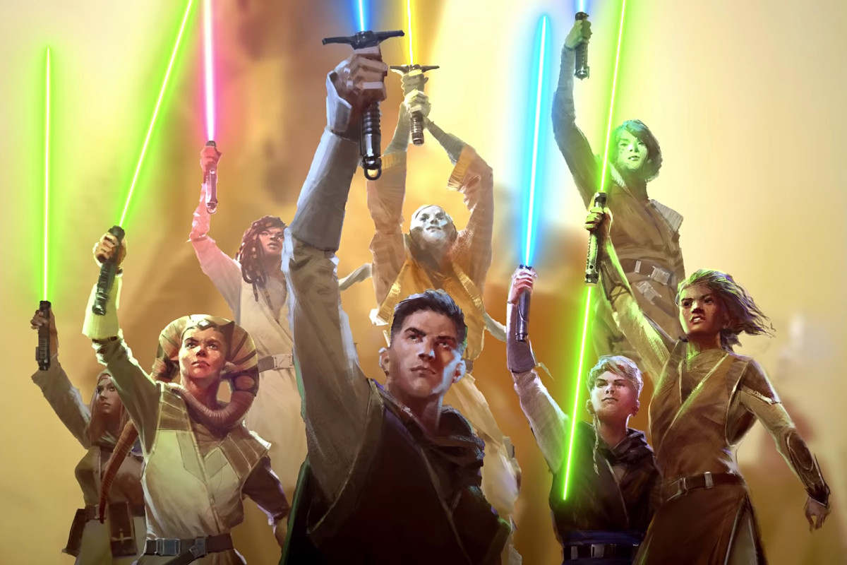 ‘Star Wars: The High Republic’: Disney announces new saga