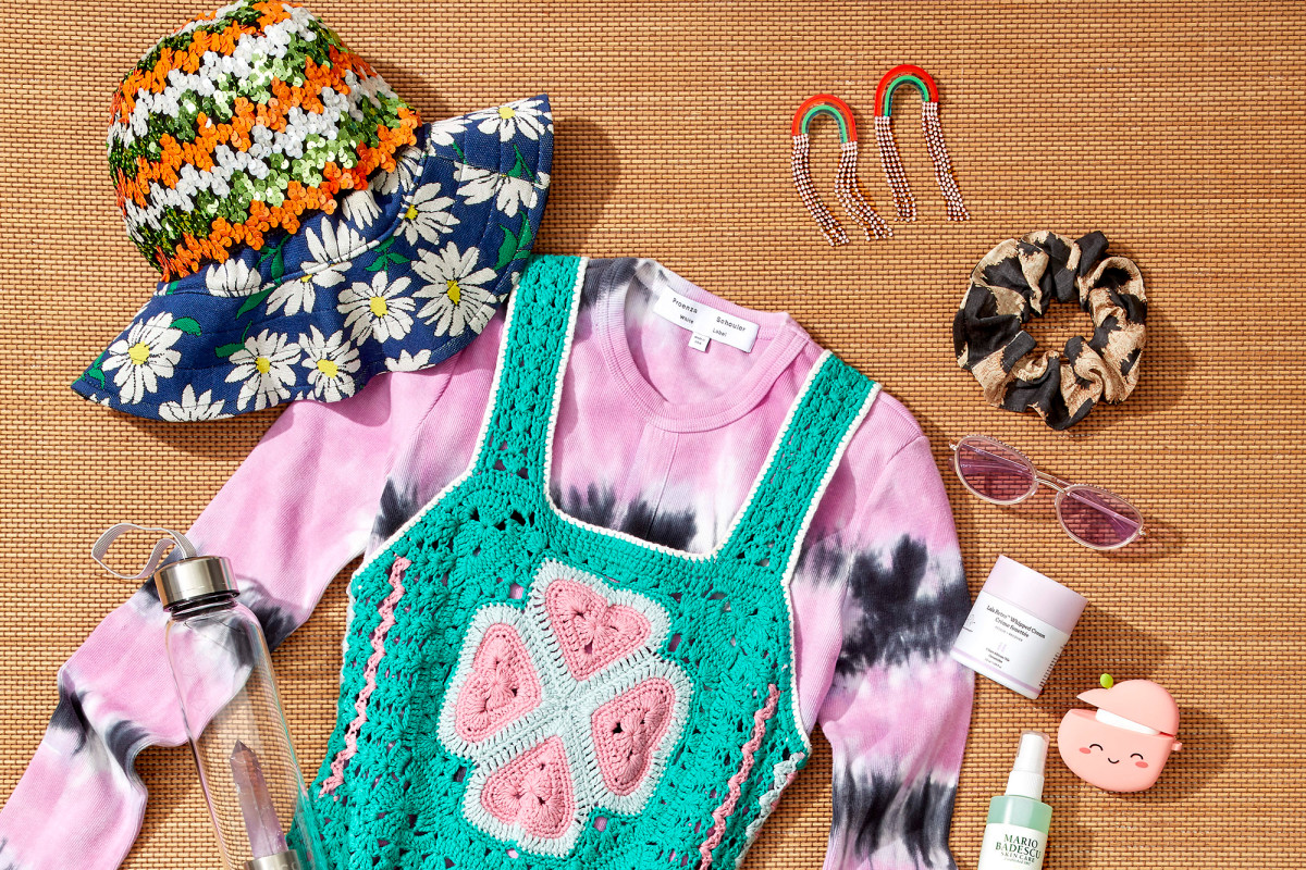 The ultimate VSCO Girl shopping list