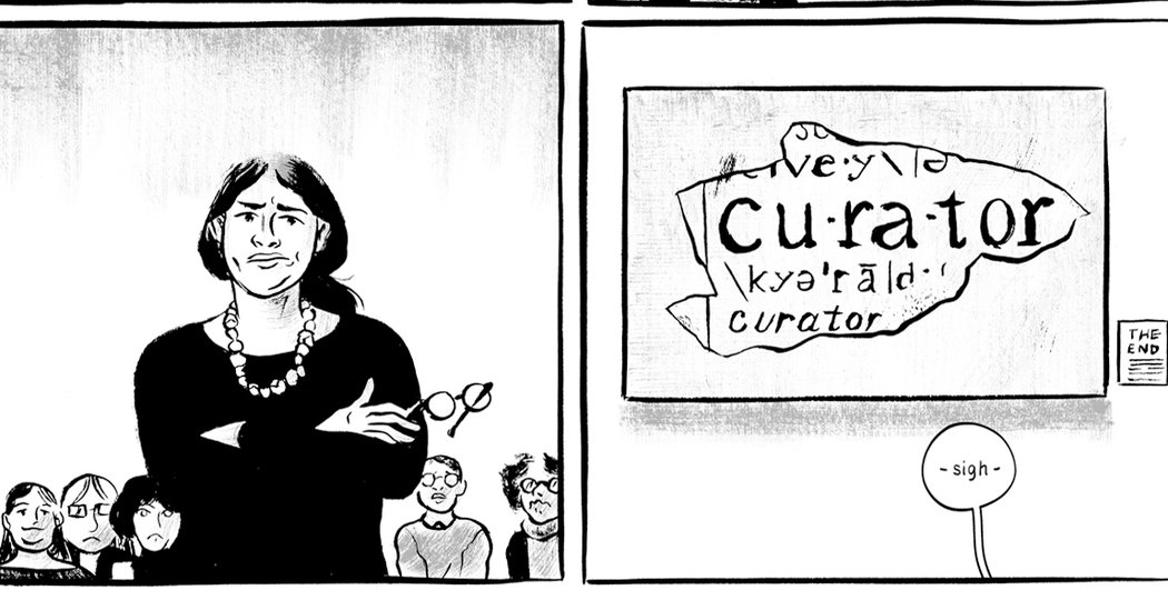 Everyone’s a Curator Now – The New York Times