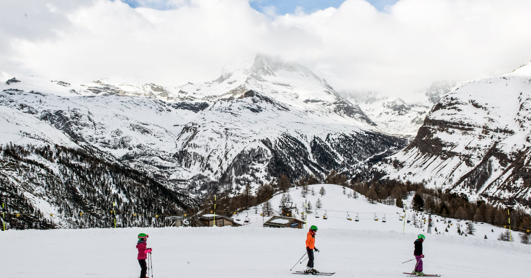 36 Hours in Zermatt – The New York Times