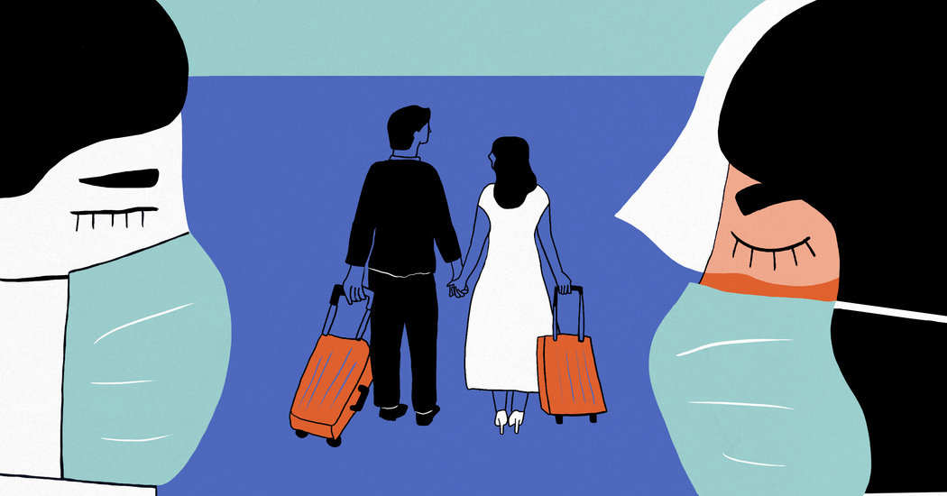 Coronavirus Puts a Wrinkle in Wedding Industry