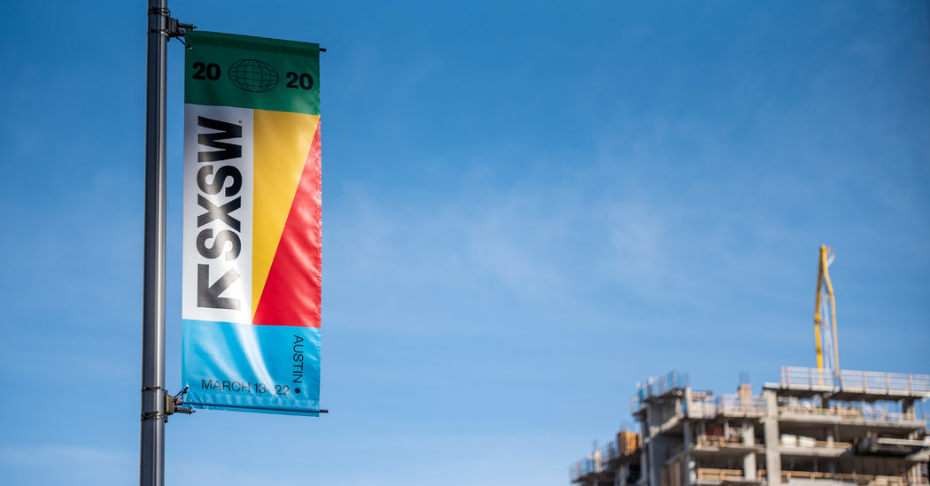 Canceled Events Because of Coronavirus List