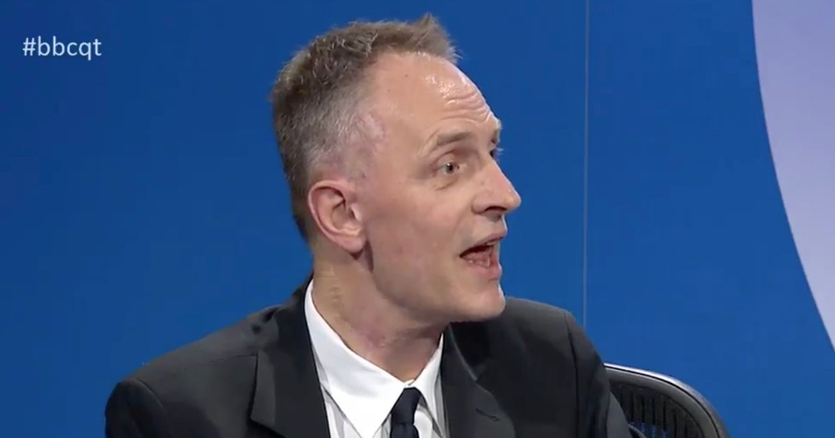 Question Time: NHS staff deprived of ‘coronavirus armour’ in ‘national scandal’